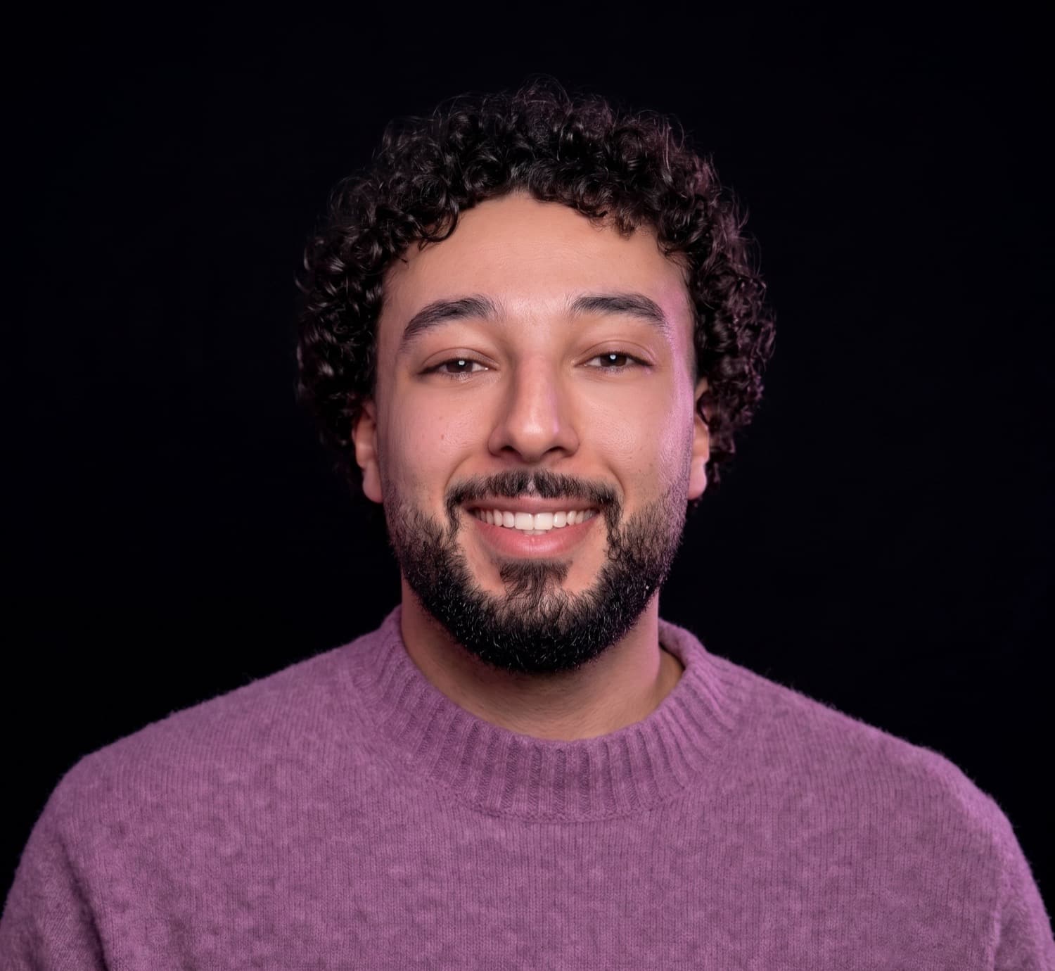 Elia Yousf, founder of Kreyd Labs